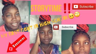 I Survived My First High School Fight [upl. by Laureen]