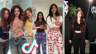 Las Mejores Tendencias y Bailes de Tik Tok INuevos trends tiktok 2024  Bailando TIK TOK [upl. by Pollack]