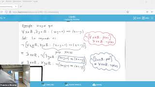 Clase 06 Matemáticas Avanzadas I 20212 [upl. by Mcmaster]