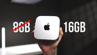 Apple Finally Did It RIP 8GB RAM Macs [upl. by Samid746]