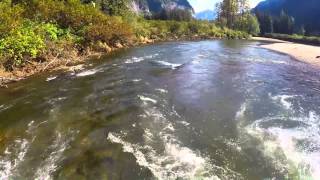 skeena river fishing kasiks river [upl. by Lynde]