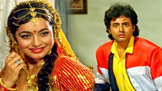 Mitwa Re O Mitwa HD Meenakshi Seshadri Nitish Sadhana Sargam Nitin Mukesh Nache Nagin Gali Gali [upl. by Meurer]