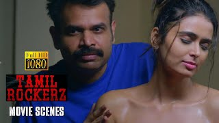 நீங்க ரண்டுபேறும் லவ் பண்ணுறீங்களா  TamilRockers  Movie Scene  Premji Amaran meenakshi dixit [upl. by Gerrilee]