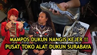 DUKUN NANGIS KEJER ‼️ GELEDAH TOTAL TOKO ALAT DUKUN SURABAYA  ILMU MERAH [upl. by Clarabelle]