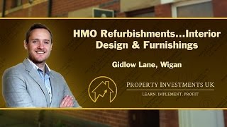 HMO Renovation Project Wigan Fixtures and Fittings [upl. by Hcaz]