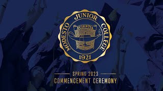 MJC 2023 Spring Commencement Ceremony [upl. by Tessil]