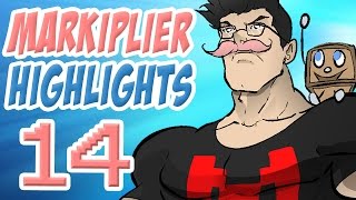 Markiplier Highlights 14 Disney Songs Spore Big Laughs and MORE [upl. by Griffith]