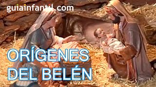 Los orígenes del Belén de Navidad [upl. by Alboran862]