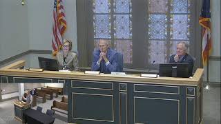 Delaware County Commissioners Special Budget Session November 7 2024 [upl. by Nerot]