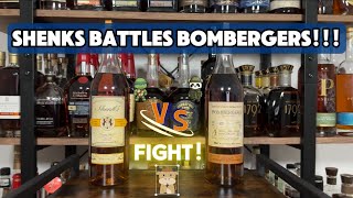 Shenks vs Bombergers 2024  Which Rare Whiskey Bourbon Is Worth the Hunt [upl. by Abeh181]