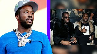 Meek Mill Wants To Hire Private Investigation Team For 100K To Clear Him From Diddy Assumptions [upl. by Warthman]