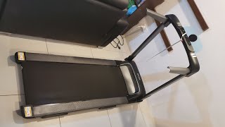 UNBOXING OVICX Q2S PLUS TREADMILL By LasCusinas KateChen [upl. by Helas146]