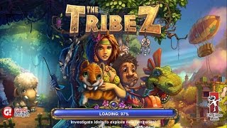 The Tribez Build A Village UPDATE v601 iOS Android Gameplay ►HD◄ [upl. by Fotzsyzrk858]