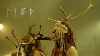 Heilung  LIFA  Krigsgaldr LIVE [upl. by Lenad157]