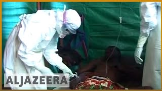 🇨🇩 DRCs Ebola outbreak spreads to Mbandaka city  Al Jazeera English [upl. by Catie]