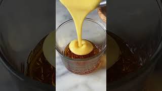 NO BAKE NO STEAM EGGLESS CARAMEL PUDDING RECIPE  EASY CARAMEL PUDDING AT HOME  EGGLESS PUDDING [upl. by Aeikan877]