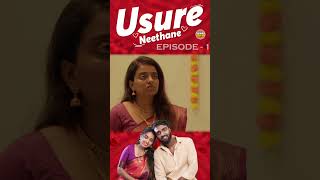 First Night Atrocities  Usure Nethanae Ep1  love husbandampwife marriage marriagelife [upl. by Anasiul]