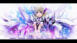 ｢Full MEP｣ DIAPHORA  Stylize 7th Impact IC [upl. by Stets]