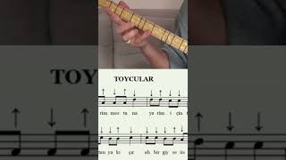 Toycular solfej kolay türkü solfeji saz kursu [upl. by Vtehsta528]