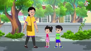 gattu chinki ki cartoon 🤩🤩🤩 [upl. by Ledda]