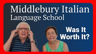 The Truth About Middlebury Italian Language School [upl. by Zat]