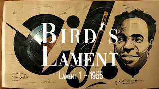 Moondog — Lament I “Birds Lament” Extended 25 Min [upl. by Atnod]