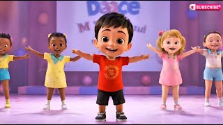 Toddler dance video  Kids Dancing  Fun amp Energetic Dance Performance  Ripa Kids Show [upl. by Birkett578]