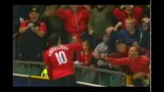 Ruud Van Nistelrooy  Top Goals in Champions league [upl. by Thekla148]