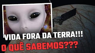 VIDA EXTRATERRESTRE O QUÊ DIZ A CIÊNCIA [upl. by Ennyroc117]