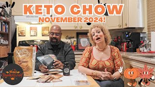 keto Chow November 2024 [upl. by Towne800]