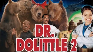 Dr Dolittle 2 2001 Movie  Eddie MurphyKristen  Dr Dolittle 2 Full Movie HD 720p Fact amp Detail [upl. by Yelrihs400]