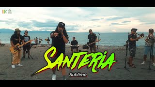 Santeria  Sublime  Kuerdas Reggae Cover [upl. by Compte]