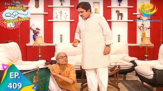 Taarak Mehta Ka Ooltah Chashmah  Episode 409  Full Episode [upl. by Rexer5]