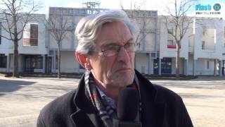 JEAN MARC DE LACOSTE LAREYMONDIE  candidat aux municipales de la Rochelle [upl. by Richey783]