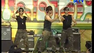 HITZ  Yes Yes YesLive Performed di INBOX 0208 Courtesy SCTV [upl. by Ilene193]