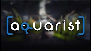 Aquarist Game Trailer [upl. by Ketti]