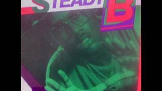 Steady B  Nothing But The Bass 1986 [upl. by Adneral]