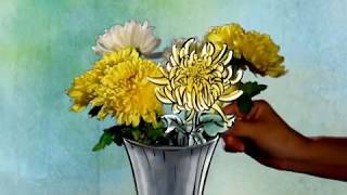 Chrysanthemums in Chinese culture Hello China 43 [upl. by Austin]