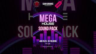 MEGA HOUSE SOUND PACK loos remix sampel   Free Download Link  edm party music [upl. by Hurley]