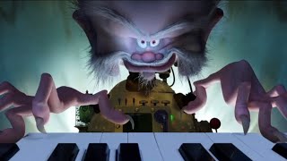 Hotel Transylvania 3 “Professor Abraham Van Helsing” Best Moments [upl. by Leighton789]