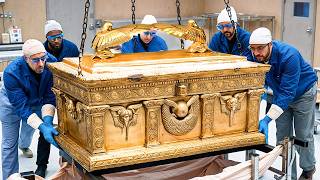 Scientists Finally Found the Ark of the Covenant Sealed For 3000 YEARS [upl. by Lavicrep930]