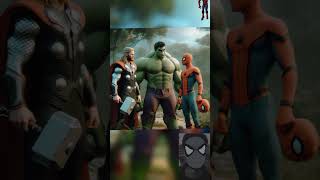 Hulk finds dynasores 😱😱 hulk spiderman thor shorts [upl. by Araes]