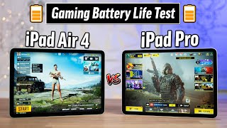 iPad Air 4 vs iPad Pro  Best iPad for Gaming in 2020 [upl. by Ungley]