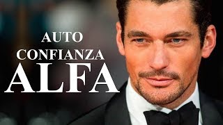 LA AUTONCONFIANZA DEL MACHO ALFA [upl. by Ferri]