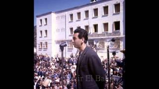 Inédite Lettre de Mohamed Boudiaf à Hocine AïtAhmed Septembre 1964 [upl. by Nolos257]