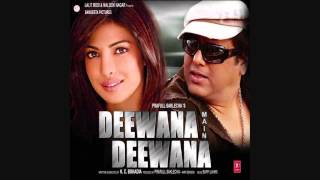 Deewana Main Deewana Title  Deewana Main Deewana 2013  Full Song HD [upl. by Analim393]