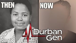 Durban Gen CastActors Then amp Now  South African TV Series [upl. by Ahsenad643]