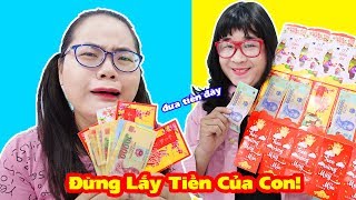 Mẹ Ơi Đừng Lấy Tiền Lì Xì Của Con  Bất Công Mẹ Ghẻ Con Chồng [upl. by Meras]