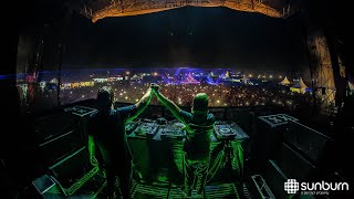 Axwell Λ Ingrosso  Live at Sunburn Festival 2016 [upl. by Heindrick]