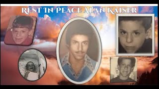 The Tragic Story of Alan Kaiser i Victim of Liborio quotLouiequot Milito and Sammy The Bull Gravano [upl. by Ardnekan134]